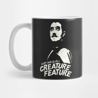 Count Gore De Vol Mug